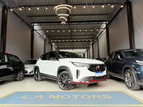 FIAT PULSE 1.3 TURBO 270 FLEX ABARTH AT6